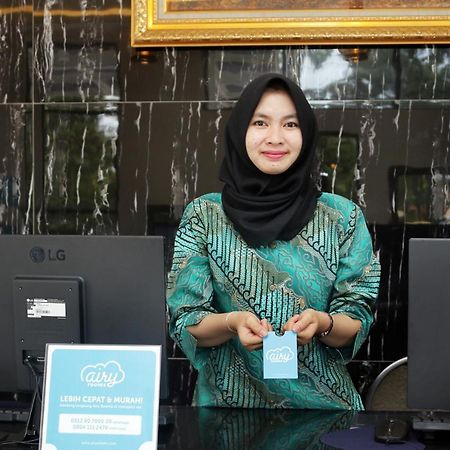 Airy Syariah Mistar Cokrokusumo 29A Banjarbaru Dış mekan fotoğraf