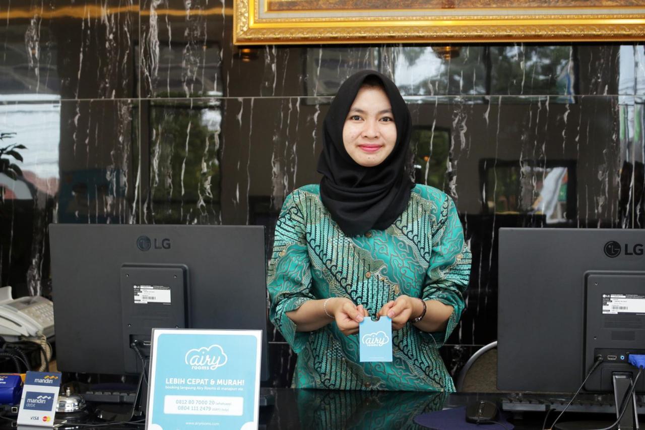 Airy Syariah Mistar Cokrokusumo 29A Banjarbaru Dış mekan fotoğraf