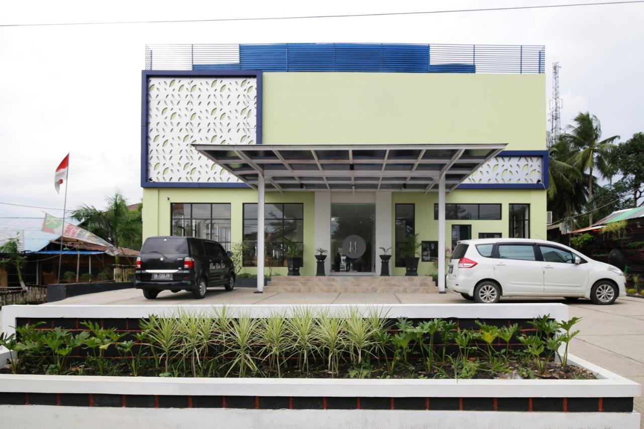 Airy Syariah Mistar Cokrokusumo 29A Banjarbaru Dış mekan fotoğraf