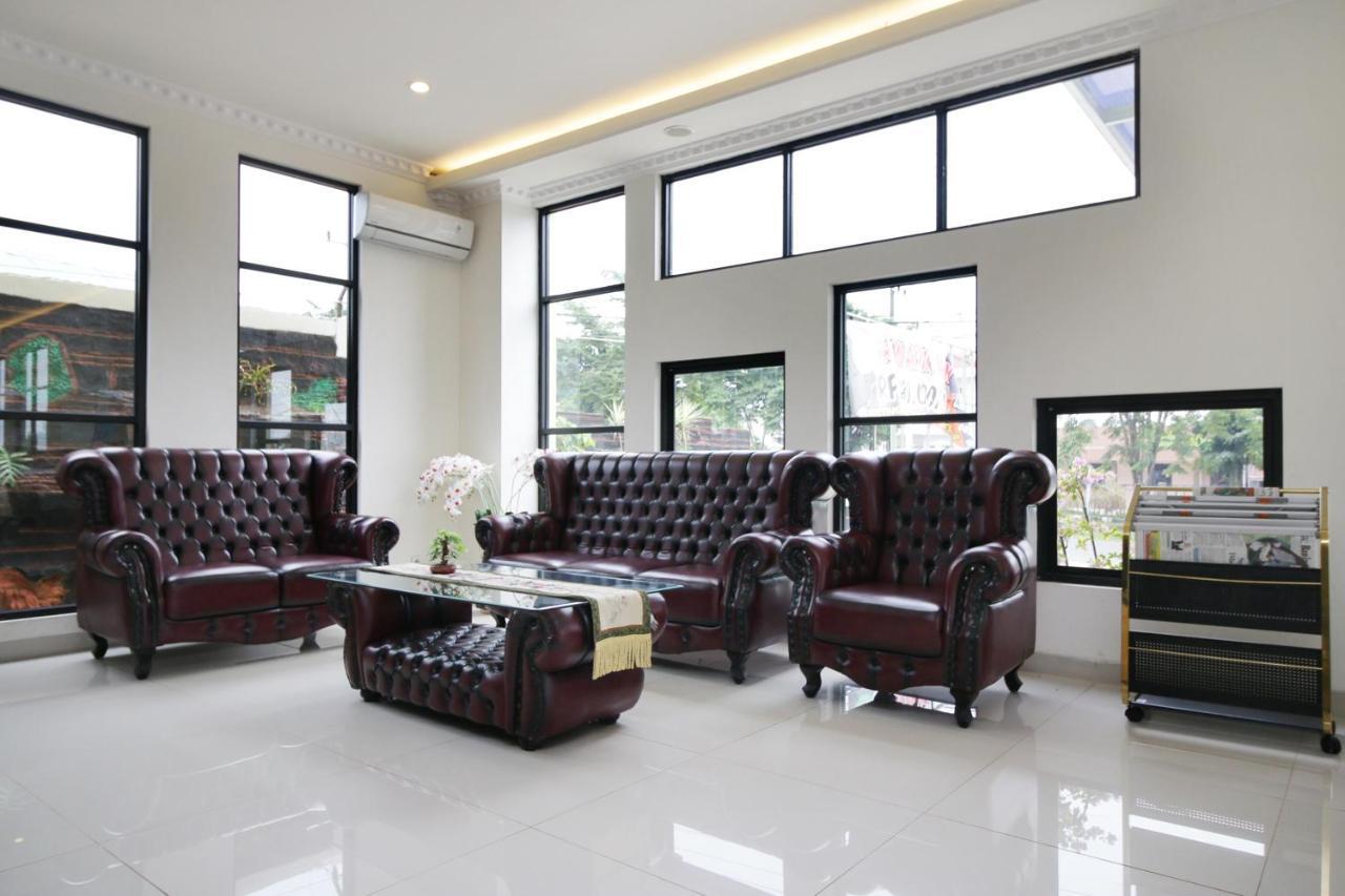 Airy Syariah Mistar Cokrokusumo 29A Banjarbaru Dış mekan fotoğraf