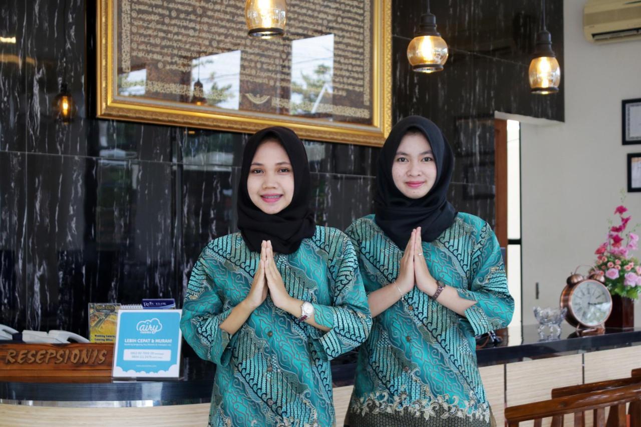 Airy Syariah Mistar Cokrokusumo 29A Banjarbaru Dış mekan fotoğraf