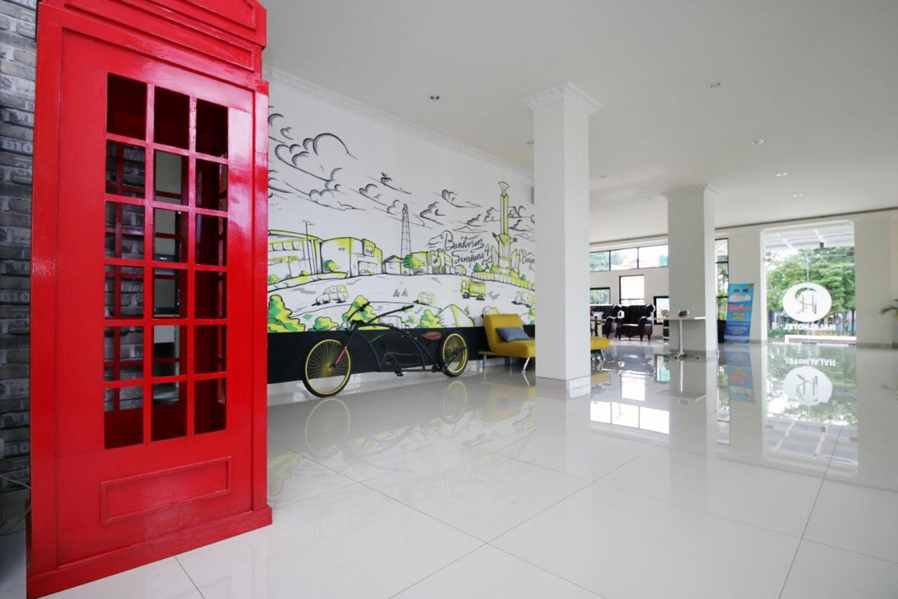 Airy Syariah Mistar Cokrokusumo 29A Banjarbaru Dış mekan fotoğraf