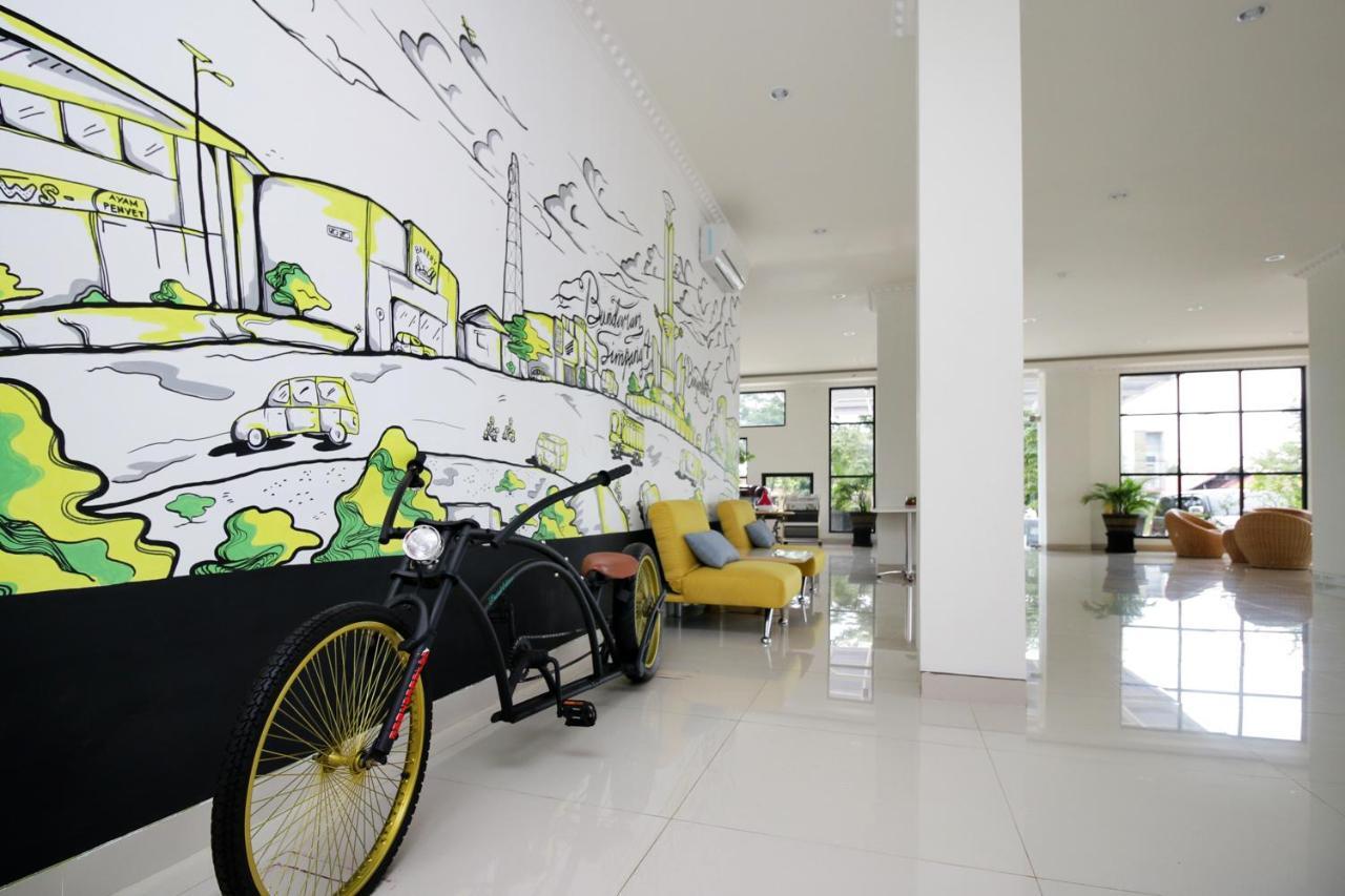 Airy Syariah Mistar Cokrokusumo 29A Banjarbaru Dış mekan fotoğraf
